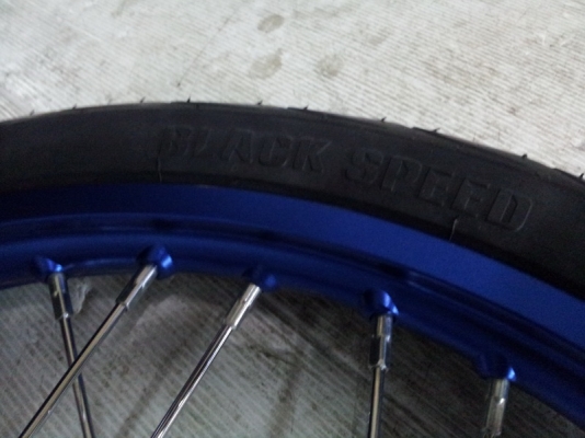 ขายล้อคอมฯ17 พร้อมดุมใส่wave110i ยางนอก-ในใหม่เอี่ยม