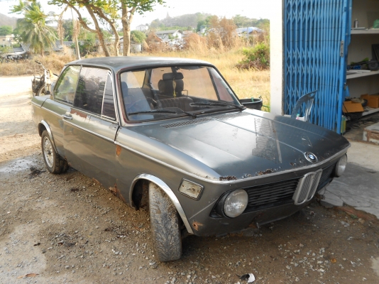 ขาย bmw 2 ประตู มีทะเบียน 48000 บาท