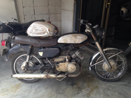 ขาย Yamaha - YG5 / YG1 ทะเบียนแท้