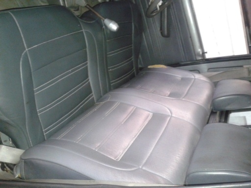 มาสด้าแฟรมิเลีย 1300 ไม่ผุสีเดิม เครื่องฟิตๆ ติดง่าย