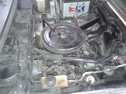 มาสด้าแฟรมิเลีย 1300 ไม่ผุสีเดิม เครื่องฟิตๆ ติดง่าย