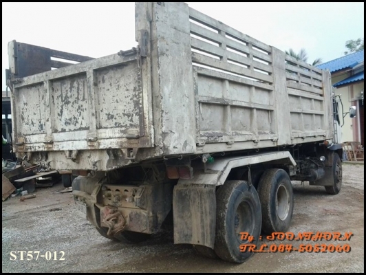 ขายด่วน 10 ล้อ ดั้ม MITSUBISHI FUSO 527M-TD 220 แรง เทอรโบ สภาพเดิมๆ พร้อมใช้งาน ราคาสุดคุ้ม ขายด่วน 10 ล้อ ดั้ม MITSUBISHI FUSO 527M-TD 220 แรง เทอรโบ สภาพเดิมๆ พร้อมใช้งาน ราคาสุดคุ้ม