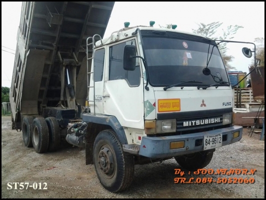 ขายด่วน 10 ล้อ ดั้ม MITSUBISHI FUSO 527M-TD 220 แรง เทอรโบ สภาพเดิมๆ พร้อมใช้งาน ราคาสุดคุ้ม ขายด่วน 10 ล้อ ดั้ม MITSUBISHI FUSO 527M-TD 220 แรง เทอรโบ สภาพเดิมๆ พร้อมใช้งาน ราคาสุดคุ้ม