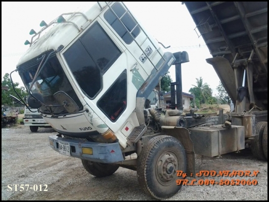 ขายด่วน 10 ล้อ ดั้ม MITSUBISHI FUSO 527M-TD 220 แรง เทอรโบ สภาพเดิมๆ พร้อมใช้งาน ราคาสุดคุ้ม ขายด่วน 10 ล้อ ดั้ม MITSUBISHI FUSO 527M-TD 220 แรง เทอรโบ สภาพเดิมๆ พร้อมใช้งาน ราคาสุดคุ้ม