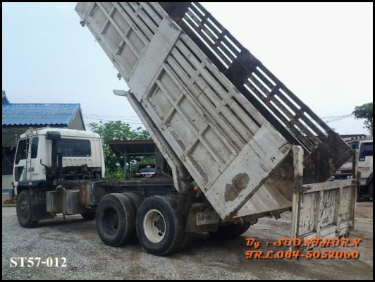 ขายด่วน 10 ล้อ ดั้ม MITSUBISHI FUSO 527M-TD 220 แรง เทอรโบ สภาพเดิมๆ พร้อมใช้งาน ราคาสุดคุ้ม ขายด่วน 10 ล้อ ดั้ม MITSUBISHI FUSO 527M-TD 220 แรง เทอรโบ สภาพเดิมๆ พร้อมใช้งาน ราคาสุดคุ้ม