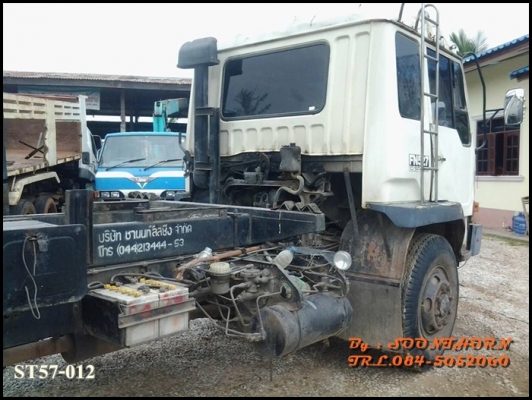 ขายด่วน 10 ล้อ ดั้ม MITSUBISHI FUSO 527M-TD 220 แรง เทอรโบ สภาพเดิมๆ พร้อมใช้งาน ราคาสุดคุ้ม ขายด่วน 10 ล้อ ดั้ม MITSUBISHI FUSO 527M-TD 220 แรง เทอรโบ สภาพเดิมๆ พร้อมใช้งาน ราคาสุดคุ้ม