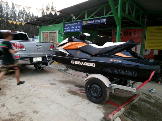 ขายเทเลอร์เจ็ทสกี17,000บาท