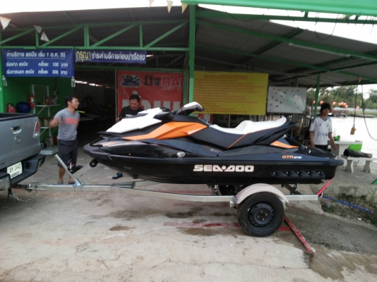 ขายเทเลอร์เจ็ทสกี17,000บาท