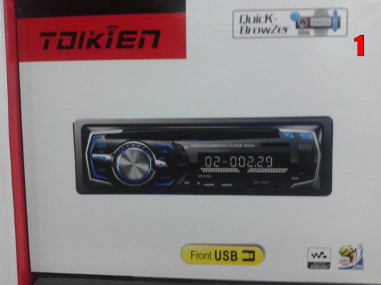 เครื่องเล่นDVD ของใหม่มีประกันทุกเครื่องนะคับเครื่องเล่นDVD VCD CD MP3 mp4 USB เอาง่ายๆฟังชั่นครบๆๆ ราคา1500