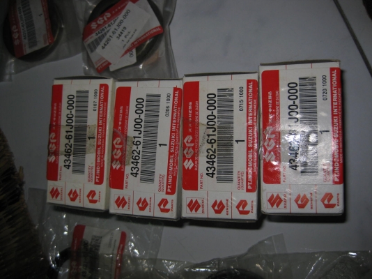 อะไหล่ Carry หลายรายการ อะไหล่ Carry หลายรายการ