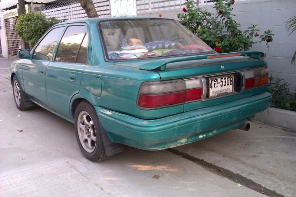 ขายtoyotaโดเรม่อน