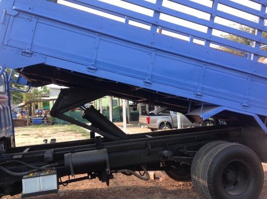 ขาย รถบรรทุก 6 ล้อ ISUZU TL 85 แรง กระบะดั้ม สภาพพร้อมใช้งาน เครื่องดี คัชซีดี เอกสารพร้อมโอน สนใจติดต่อ 094-2874179