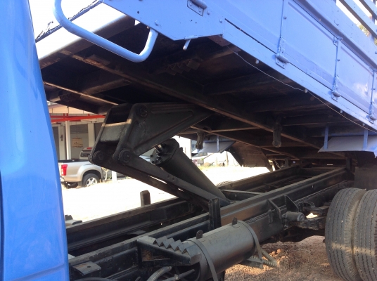 ขาย รถบรรทุก 6 ล้อ ISUZU TL 85 แรง กระบะดั้ม สภาพพร้อมใช้งาน เครื่องดี คัชซีดี เอกสารพร้อมโอน สนใจติดต่อ 094-2874179