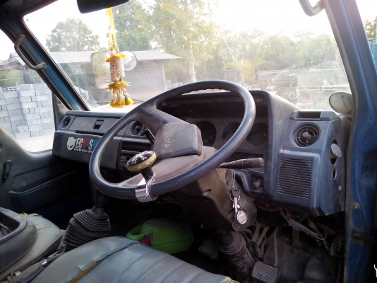 ขายรถTOYOTA DYNA200 BU61 ดั้ม 3 คิว ขายรถTOYOTA DYNA200 BU61 ดั้ม 3 คิว