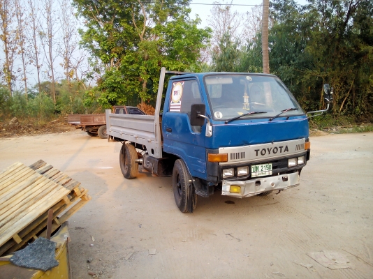 ขายรถTOYOTA DYNA200 BU61 ดั้ม 3 คิว ขายรถTOYOTA DYNA200 BU61 ดั้ม 3 คิว