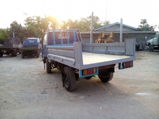 ขายรถTOYOTA DYNA200 BU61 ดั้ม 3 คิว ขายรถTOYOTA DYNA200 BU61 ดั้ม 3 คิว