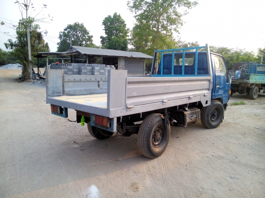 ขายรถTOYOTA DYNA200 BU61 ดั้ม 3 คิว ขายรถTOYOTA DYNA200 BU61 ดั้ม 3 คิว