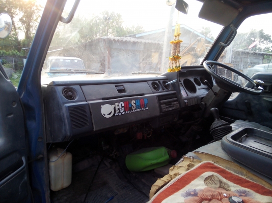 ขายรถTOYOTA DYNA200 BU61 ดั้ม 3 คิว