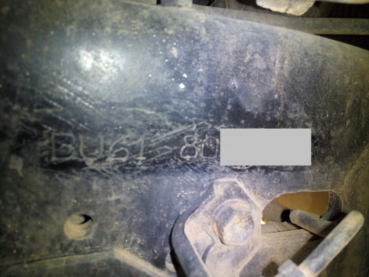 ขายรถTOYOTA DYNA200 BU61 ดั้ม 3 คิว