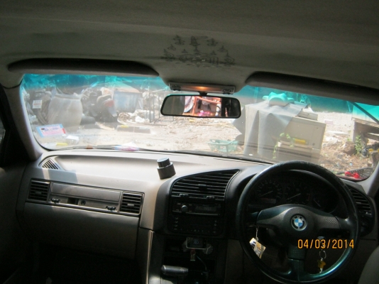 bmw e36 ราคา 130,000 บาท ออโต้