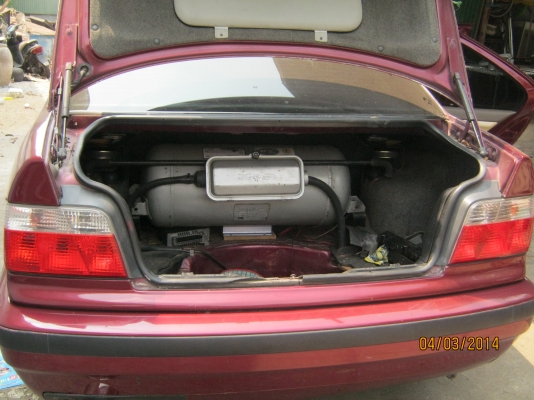 bmw e36 ราคา 110,000 บาท ออโต้