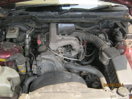 bmw e36 ราคา 110,000 บาท ออโต้