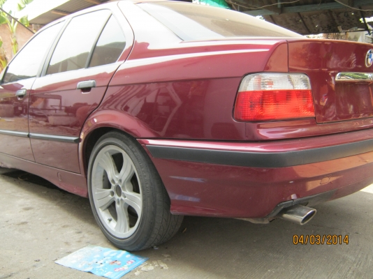 bmw e36 ราคา 110,000 บาท ออโต้