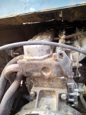 รถดั้ม ISUZU KS 110 แรง