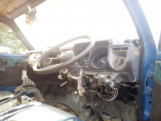 รถดั้ม ISUZU KS 110 แรง