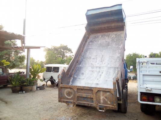 รถดั้ม ISUZU KS 110 แรง