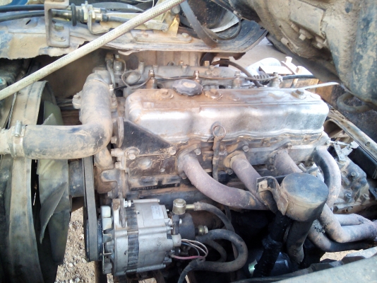 รถดั้ม ISUZU KS 110 แรง รถดั้ม ISUZU KS 110 แรง