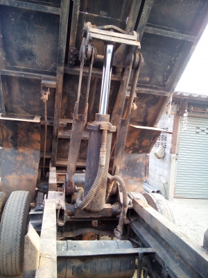 รถดั้ม ISUZU KS 110 แรง