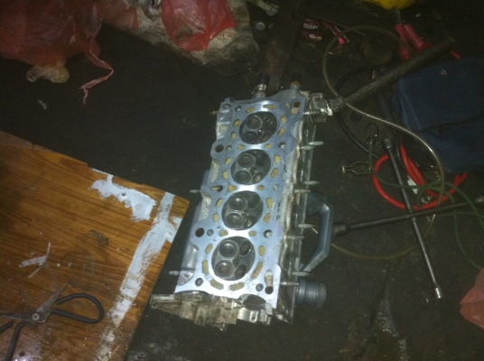 ขออนุญาติขาย HONDA CIVIC เตารีด เกียร์AUTO LPG สภาพพร้อมใช้มากคับทำมาไหม่หมด!