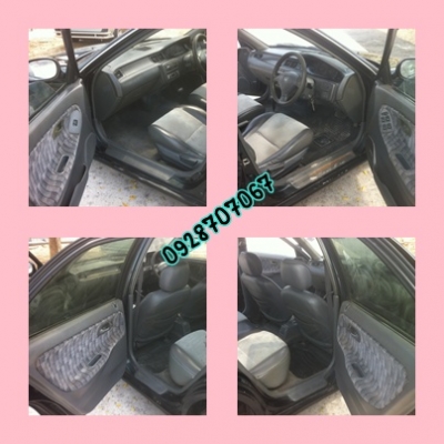 ขออนุญาติขาย HONDA CIVIC เตารีด เกียร์AUTO LPG สภาพพร้อมใช้มากคับทำมาไหม่หมด!