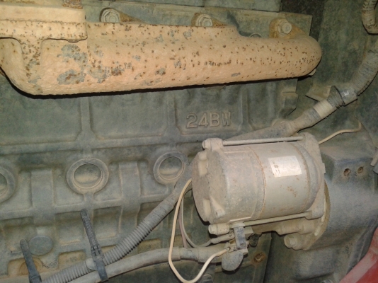 ขายคูโบต้า  M5000SU  ขับเคลื่อน 4X4  เอกสารพร้อมโอน สภาพเดิมๆ มือหนึ่งออกห้าง