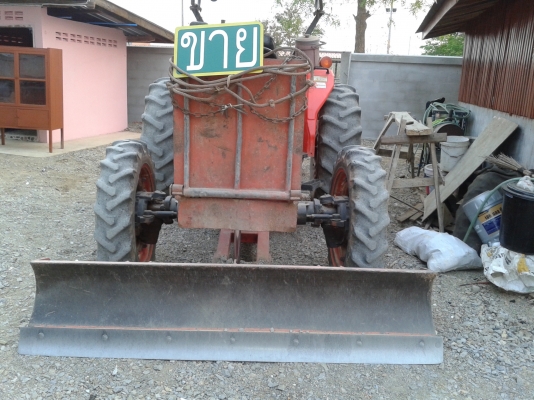 ขายคูโบต้า  M5000SU  ขับเคลื่อน 4X4  เอกสารพร้อมโอน สภาพเดิมๆ มือหนึ่งออกห้าง