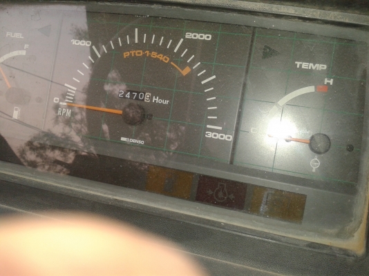 ขายคูโบต้า  M5000SU  ขับเคลื่อน 4X4  เอกสารพร้อมโอน สภาพเดิมๆ มือหนึ่งออกห้าง