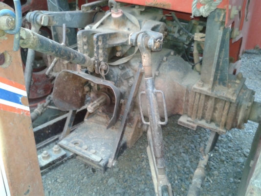 ขายคูโบต้า  M5000SU  ขับเคลื่อน 4X4  เอกสารพร้อมโอน สภาพเดิมๆ มือหนึ่งออกห้าง