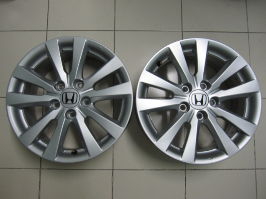 ขายล้อแม็กเปล่า Honda Civic FB ขอบ 16