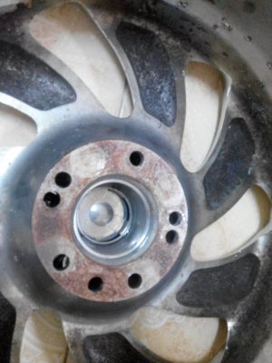 ขายแม็กvipขอบ17/5/4/114.3กว้าง7 et40สวยๆเงาๆ ราครถูกๆ