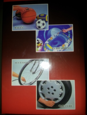 ปั๊มลมพกพา  heavyduty for bus truck 4x4 van  มีไฟฉายในตัว  พกพาสะดวก  เติมรถในกรณีฉุกเฉิน ยางรั่วซึ่มได้