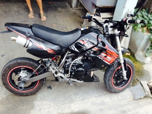 ขาย KSR ด่วน!!!