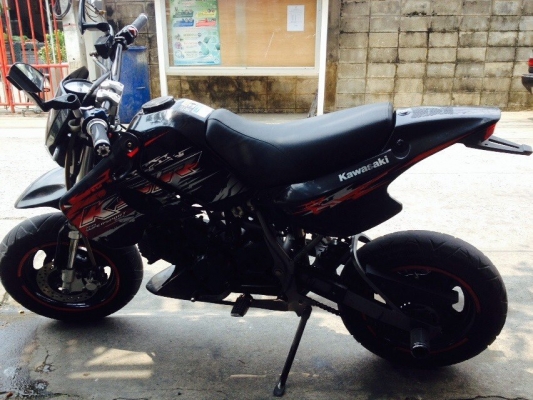 ขาย KSR ด่วน!!!