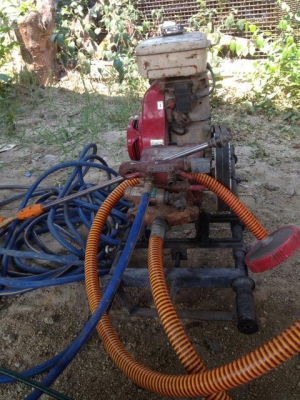 เครื่องฉีดน้ำ