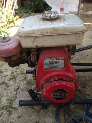 เครื่องฉีดน้ำ