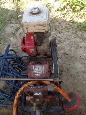 เครื่องฉีดน้ำ