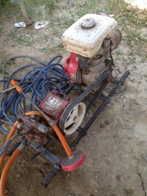 เครื่องฉีดน้ำ