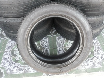 ขายยาง195/55/15 ปี 11 THUNDER 1 ชุด ขายยาง195/55/15 ปี 11 THUNDER 1 ชุด