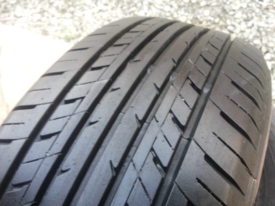 ขายยาง195/55/15 ปี 11 THUNDER 1 ชุด ขายยาง195/55/15 ปี 11 THUNDER 1 ชุด