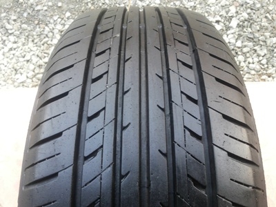 ขายยาง195/55/15 ปี 11 THUNDER 1 ชุด